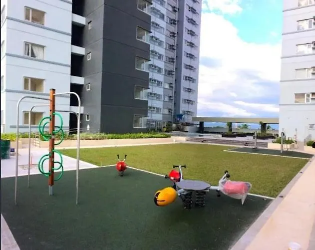 아파트 Avida Towers Davao Condo Near Ateneo