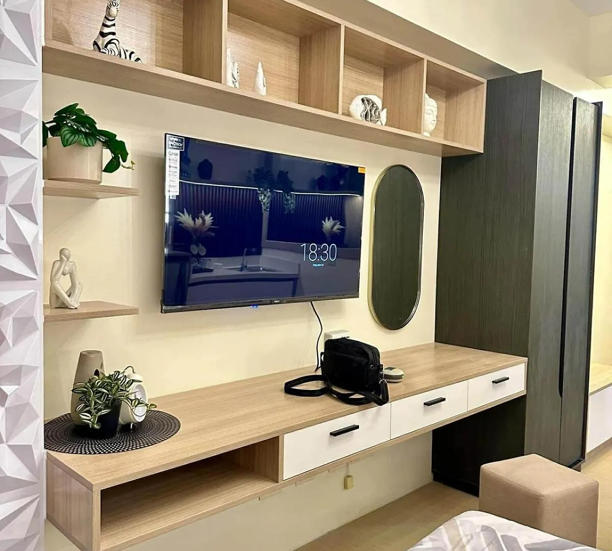 아파트 Avida Towers Davao Condo Near Ateneo