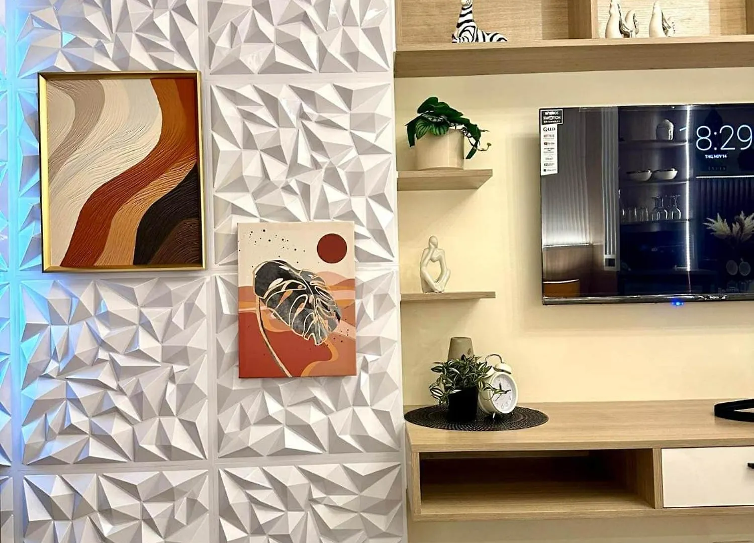 아파트 Avida Towers Davao Condo Near Ateneo 필리핀